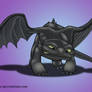 Toothless