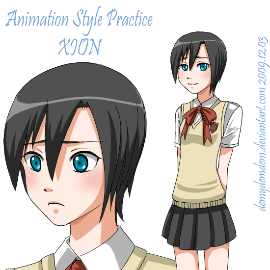 ..:: Xion Animation Style ::..