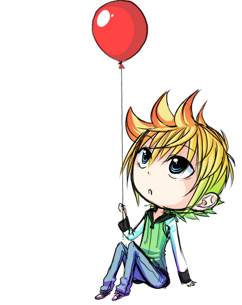 ..:: Roxas Balloon ::..