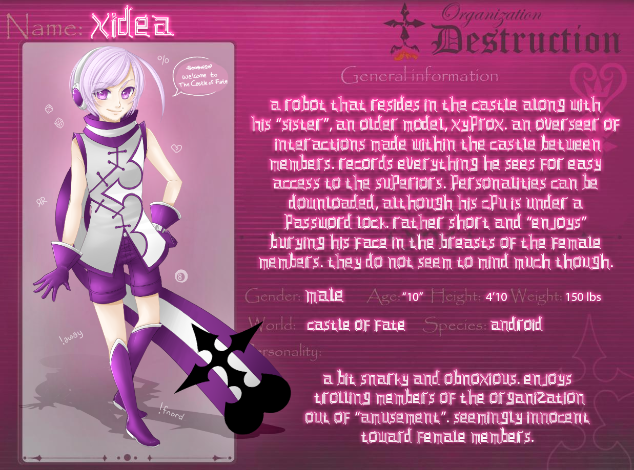 ..:: OD: Xidea ::..