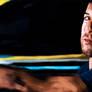 Painting Dominic Toretto