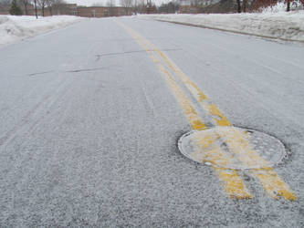 The Iced Road