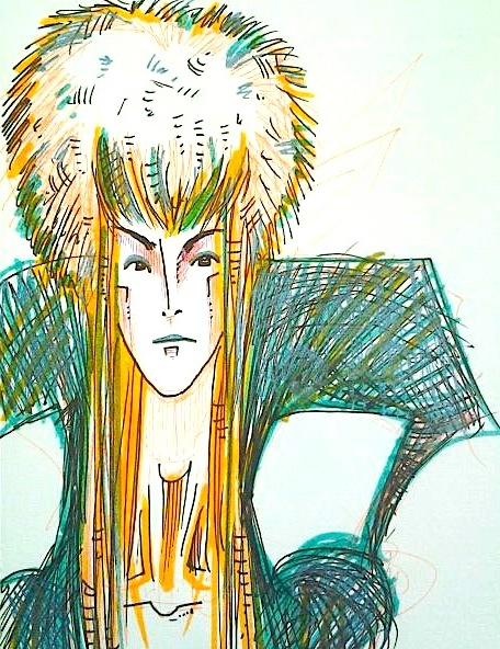 Another Jareth