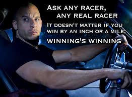 Vin Diesel Telling The Truth