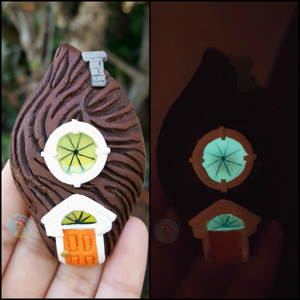 James and the Ginat Peach Pit House