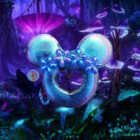 Avatar Pandora Heart Mouse Head