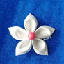 Marina Pearl Hair Clip