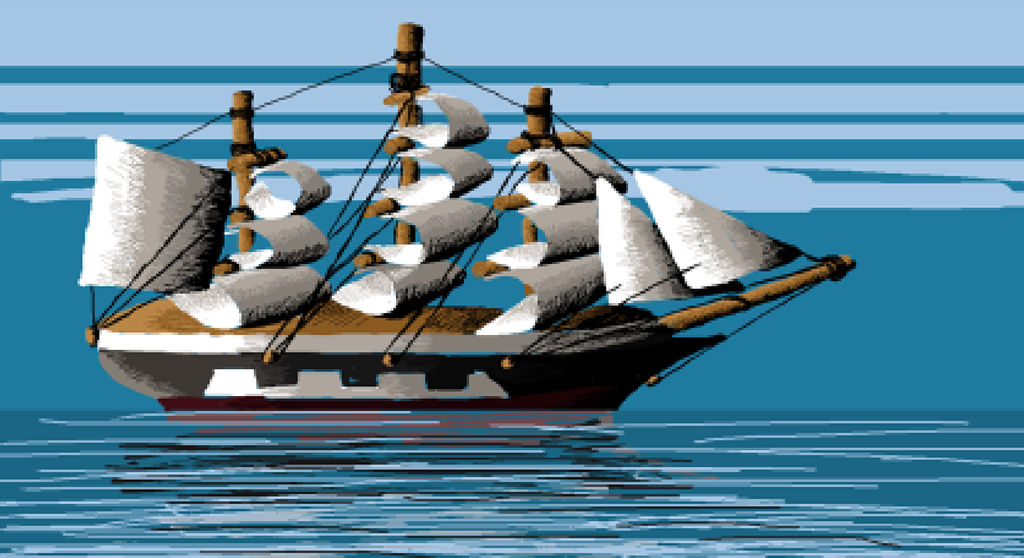 ship by SnowWhite1992 on DeviantArt