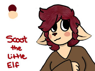 Scoot The Elf