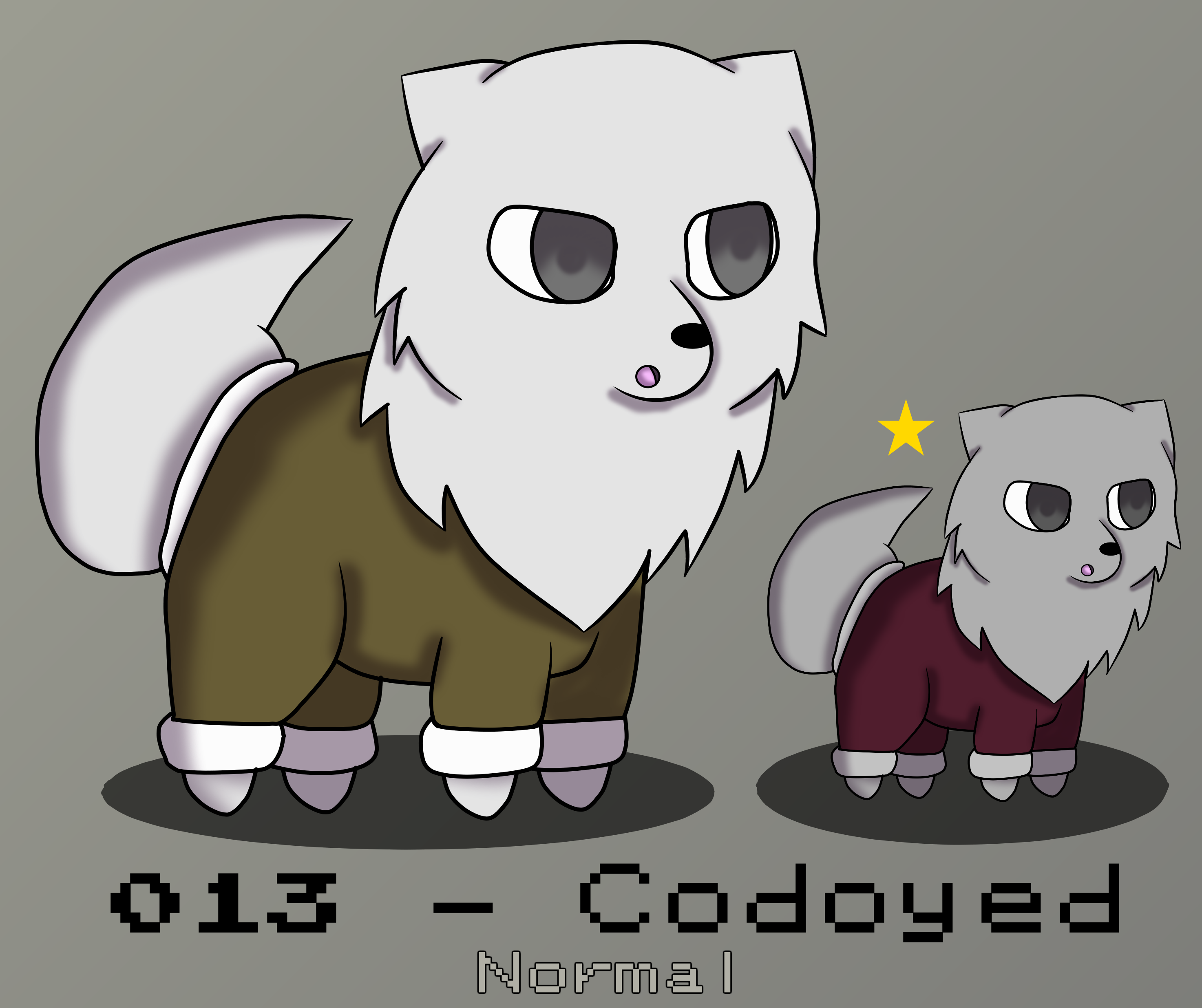 013 - Codoyed