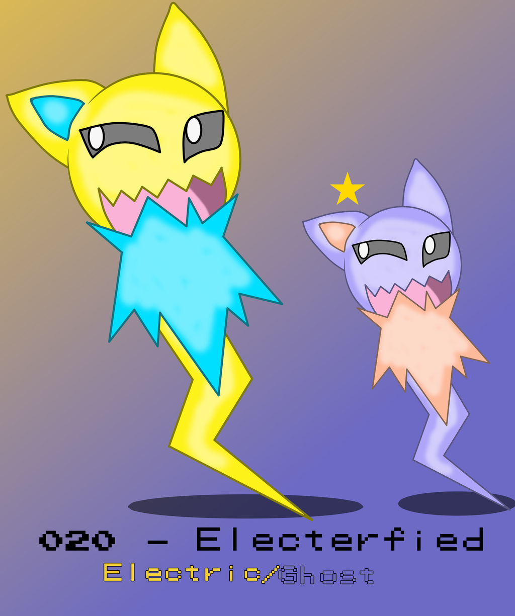 020 - Electerfied