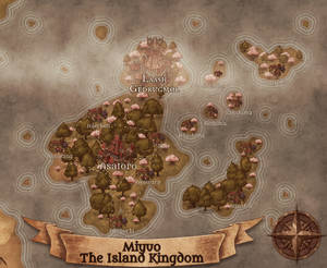 Eavitope ~ Miyuo: The Island Kingdom