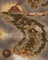 Eavitope ~ Azl: The Kingdom of the Tropics