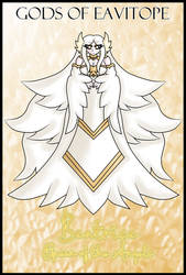 Eavitope ~ Beatrice: Queen of the Angels