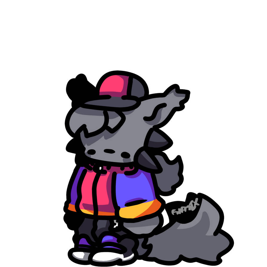 New Kapi? by FNFMIX on DeviantArt