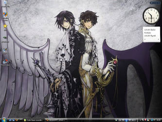 Code Geass wallpaper