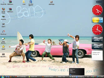 BIG BANG wallpaper of choice