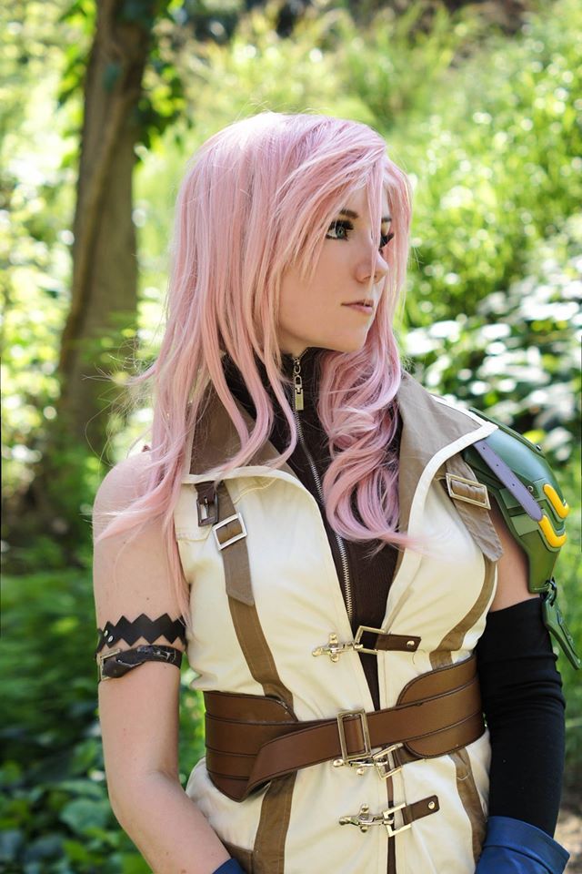 ~Lightning Farron~