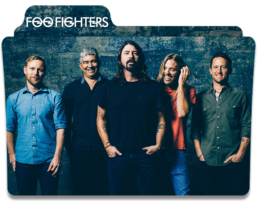 Foo Fighters Folder By Karlap0921 On DeviantArt