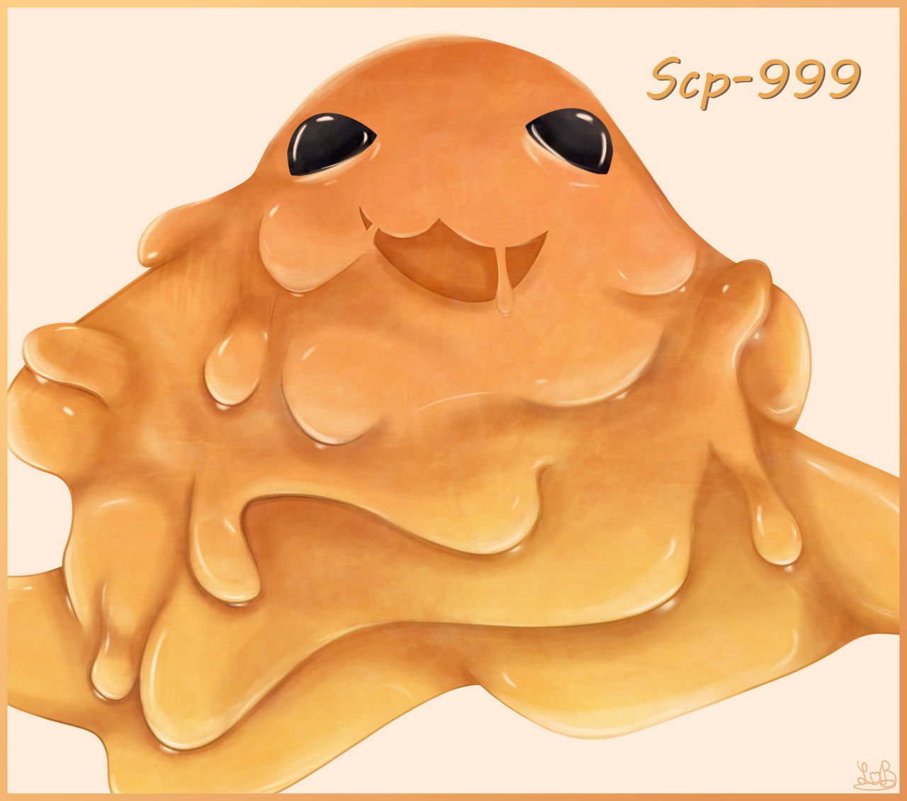 Scp 999 By Lysky567 On DeviantArt scp-999-by-lysky567-on-deviantart