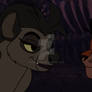 Scar And Shenzi