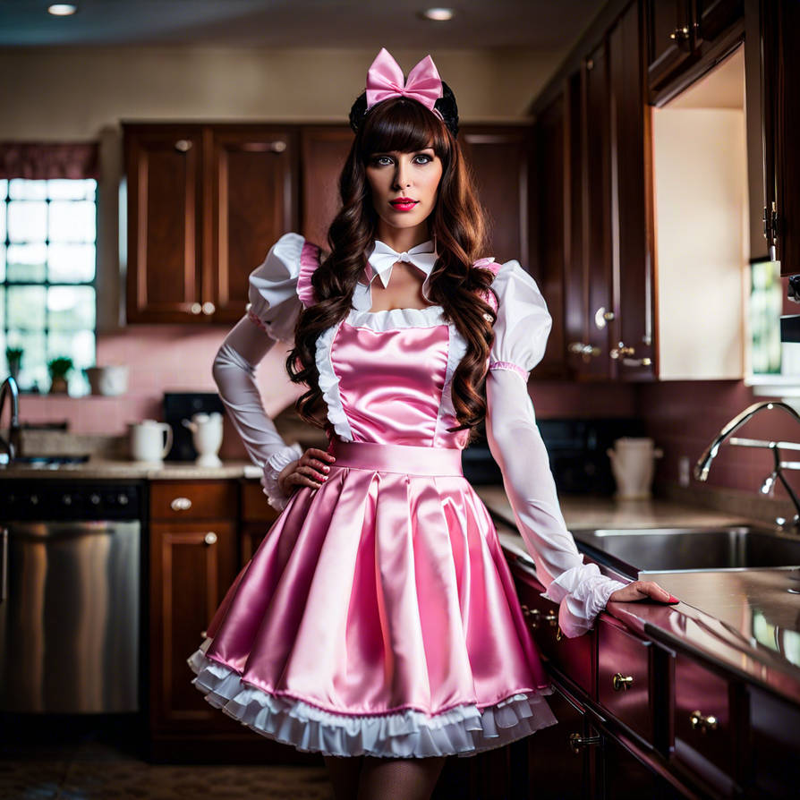 Trans Woman Deviantart A transgender woman, with brown eyes and extremely by Samantha-Lough on ...