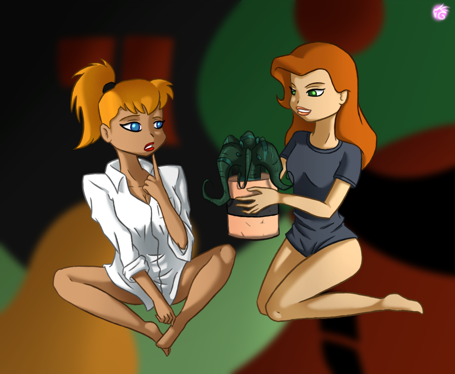 Harley and Ivy