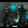 Sub-Zero ending a tarkata...