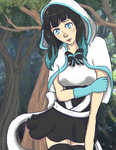 Lathy- Art Trade by Anime-Tenshi22
