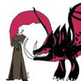 HTTYD Dynamic Duo-Grimmel and Deathgripper