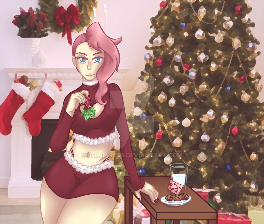 Pinka SecretSanta 2016 By Shiniart55 On DeviantArt pinka-secretsanta-2016-by-shiniart55-on-deviantart