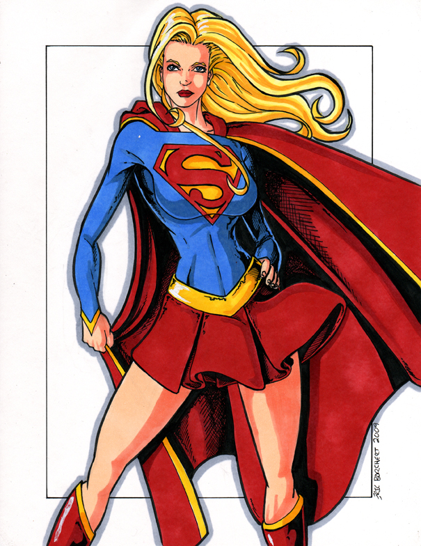 Supergirl 2009