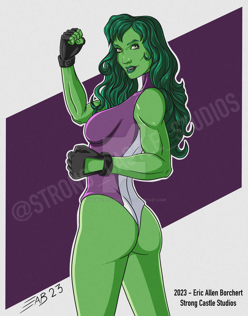 She-Hulk 2023