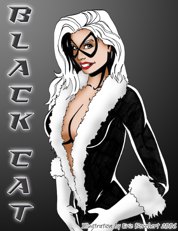 Black Cat 2006