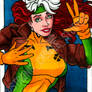Rogue 2026 Sketch Card
