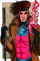 Gambit 4x6