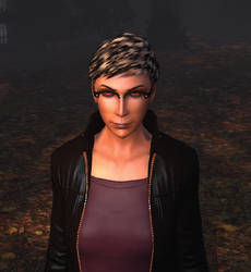 Sarah 'Scheria' Morgan File Photo 001