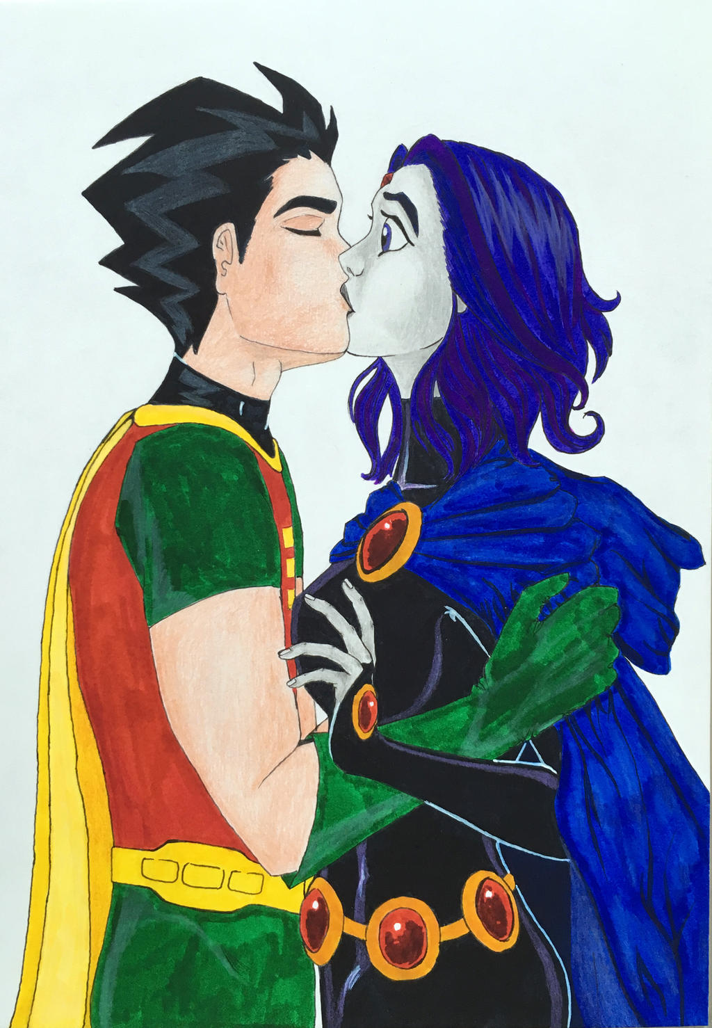 Caught By Surprise By Charlottepg On Deviantart
