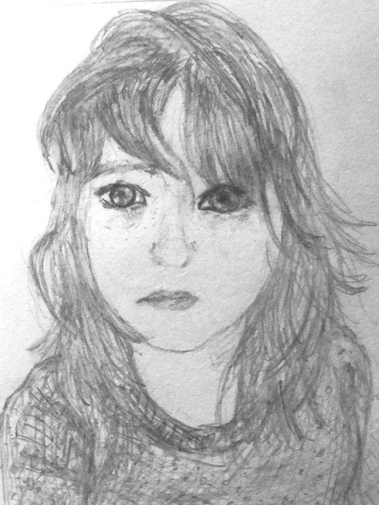 My old drawing by RickieMario on DeviantArt