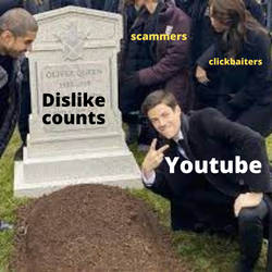 Youtube killed dislike counts and it sucks