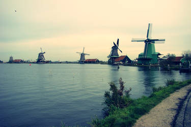 1.Zaanse Schans