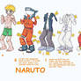 Naruto Paperdoll