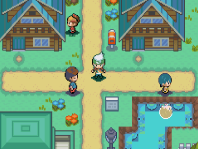 Pokemon Emerald Version News