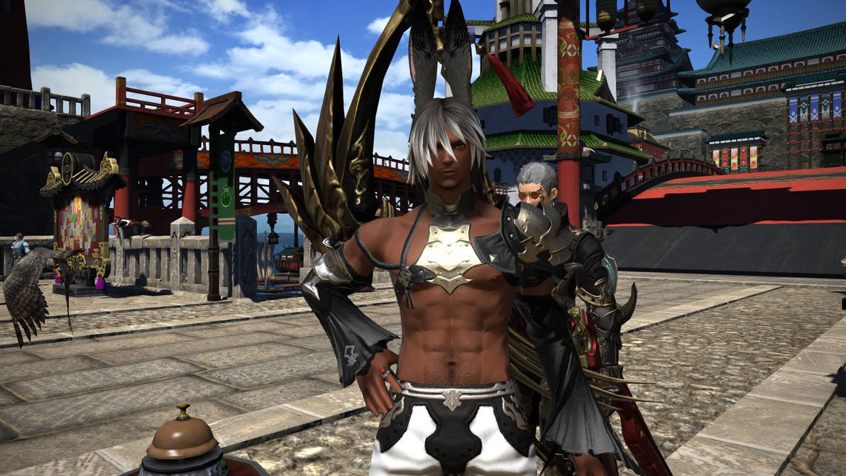 Ffxiv 4k Mod