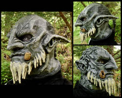 Akosch - Troll mask