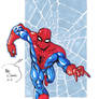 Spidey for Alvin