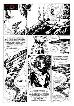 Tornado Phoenix page 1 inked