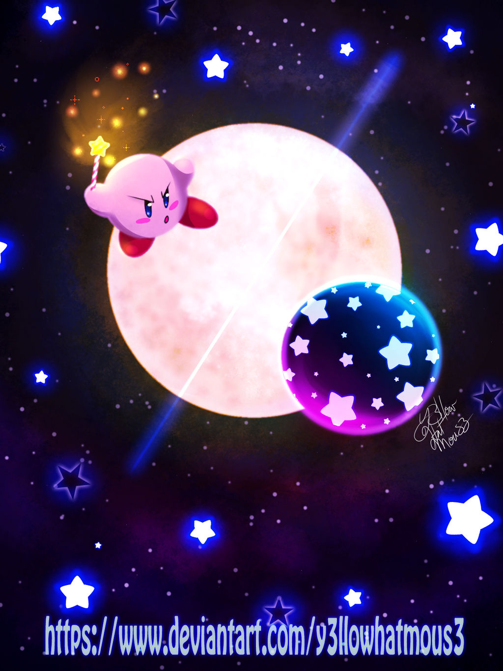 Kirby Nightmare In Dreamland by Y3llowHatMous3 on DeviantArt