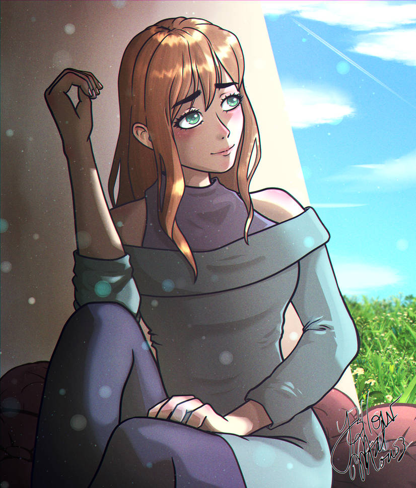 Geneva by Y3llowHatMous3 on DeviantArt