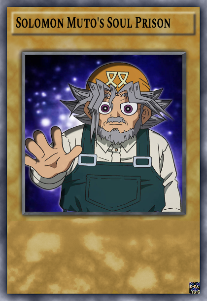 going second decks yugioh Neo Solomon Muto Solomon Muto - The Ancient